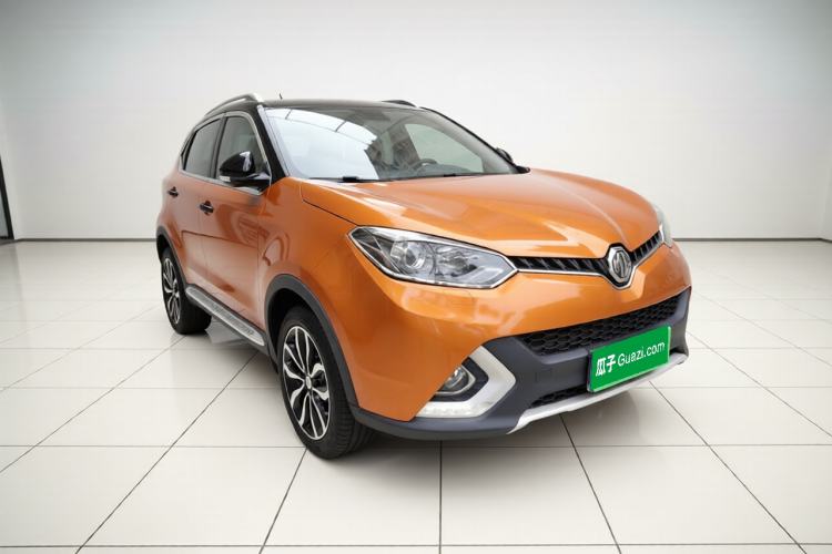 Used MG GS 2016 2.0TGI TST Four-Wheel Drive Flagship Edition Front Right 45 Deg