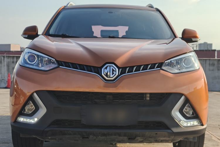 Used MG GS 2016 1.5TGI TST Luxury Edition Front