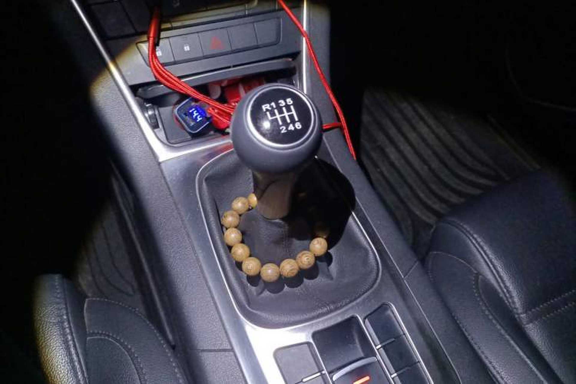 Used MG GS 2016 1.5TGI Manual Value Edition Gear Lever