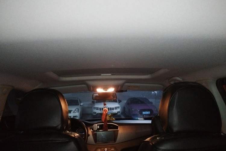 Used MG GS 2016 1.5TGI TST Elite Edition Headliner