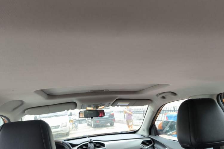 Used MG GS 2016 1.5TGI Manual Value Edition Headliner