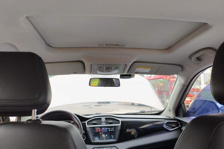 Used MG GS 2016 1.5TGI TST Luxury Edition Headliner