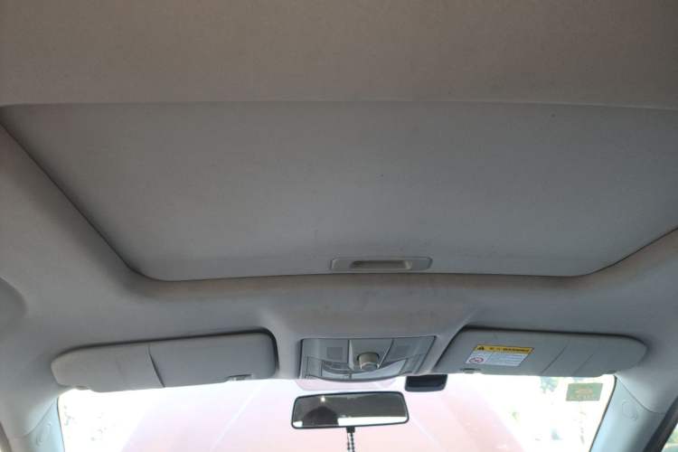 Used MG GS 2016 1.5TGI TST Luxury Edition Headliner