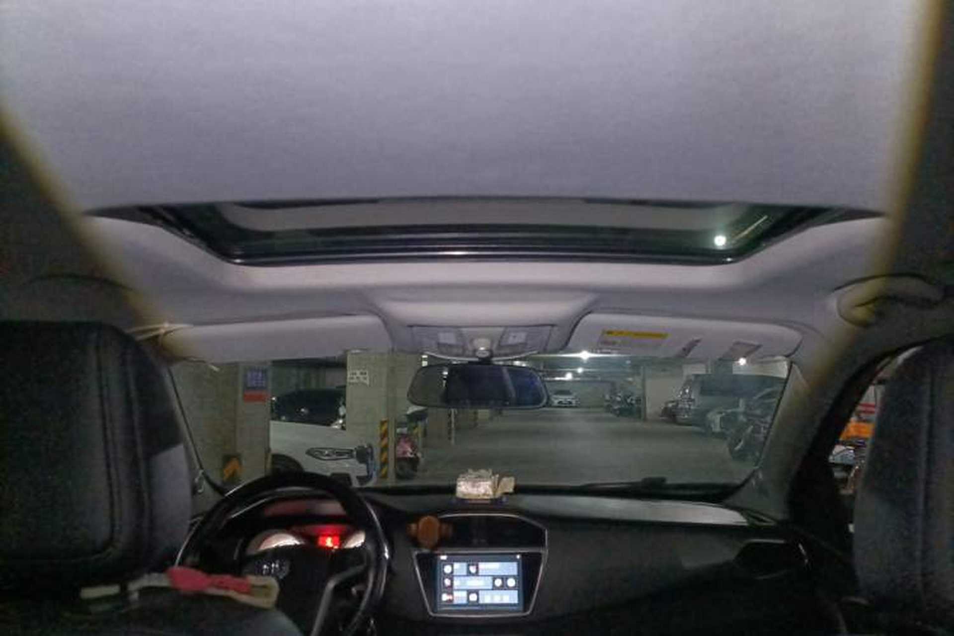 Used MG GS 2016 1.5TGI Manual Value Edition Headliner