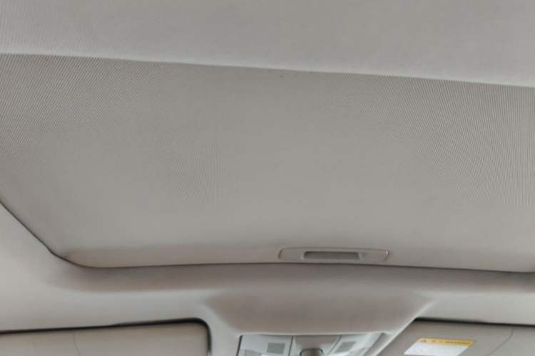 Used MG GS 2016 1.5TGI TST Luxury Edition Headliner