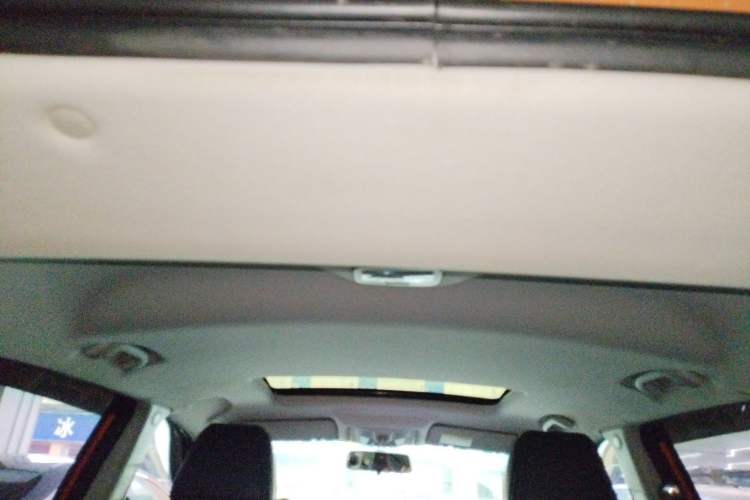 Used MG GS 2016 1.5TGI TST Luxury Edition Headliner