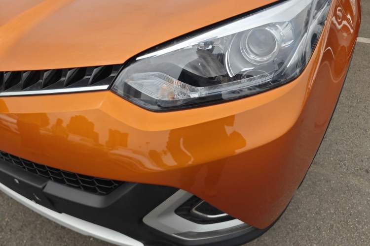Used MG GS 2016 1.5TGI TST Luxury Edition Left Front Headlight