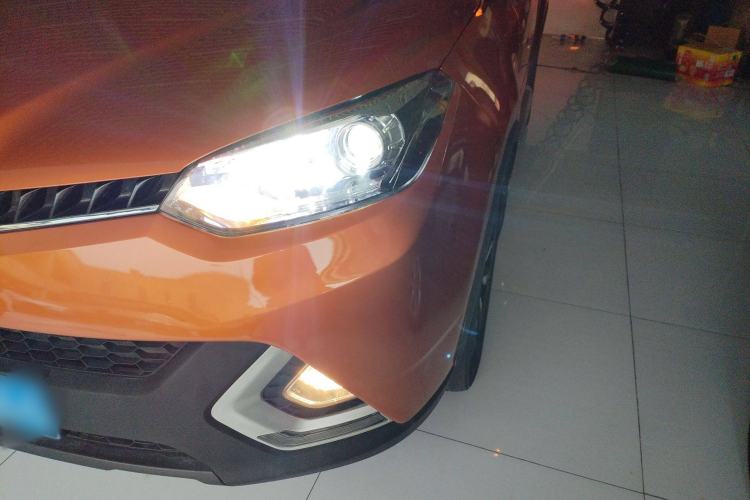 Used MG GS 2016 1.5TGI TST Luxury Edition Left Front Headlight