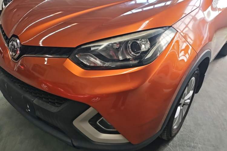 Used MG GS 2016 1.5TGI TST Elite Edition Left Front Headlight