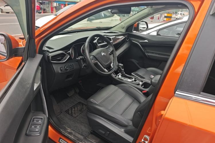 Used MG GS 2016 1.5TGI TST Luxury Edition Left Front Seat