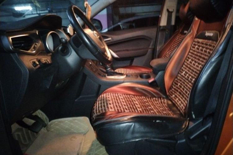 Used MG GS 2016 1.5TGI TST Elite Edition Left Front Seat
