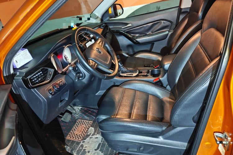 Used MG GS 2016 1.5TGI TST Luxury Edition Left Front Seat
