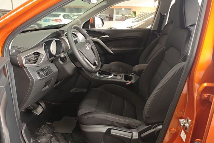 Used MG GS 2016 1.5TGI TST Elite Edition Left Front Seat