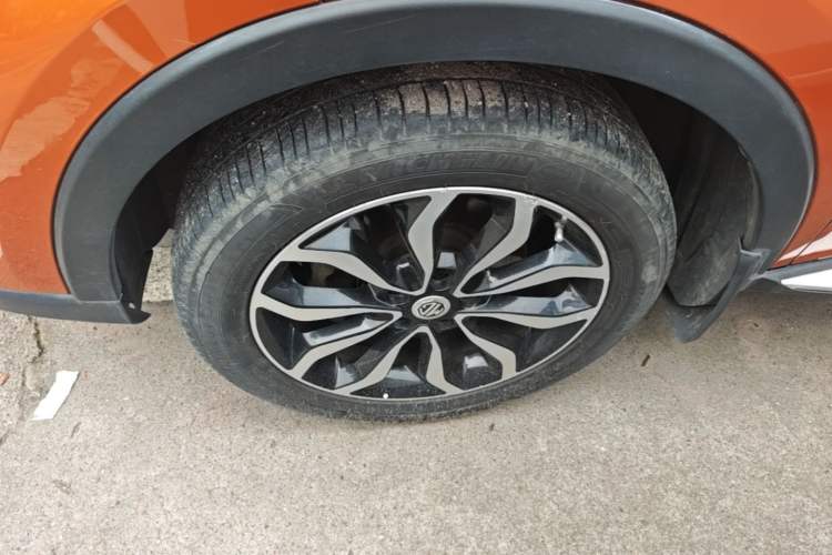 Used MG GS 2016 1.5TGI TST Luxury Edition Left Front Wheel Hub