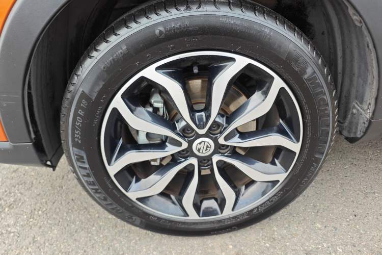Used MG GS 2016 1.5TGI TST Luxury Edition Left Front Wheel Hub