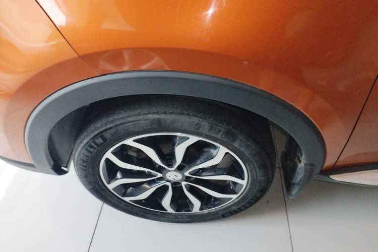 Used MG GS 2016 1.5TGI TST Luxury Edition Left Front Wheel Hub