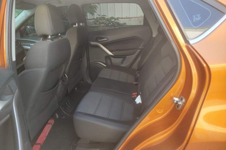 Used MG GS 2016 1.5TGI TST Elite Edition Left Rear Seat