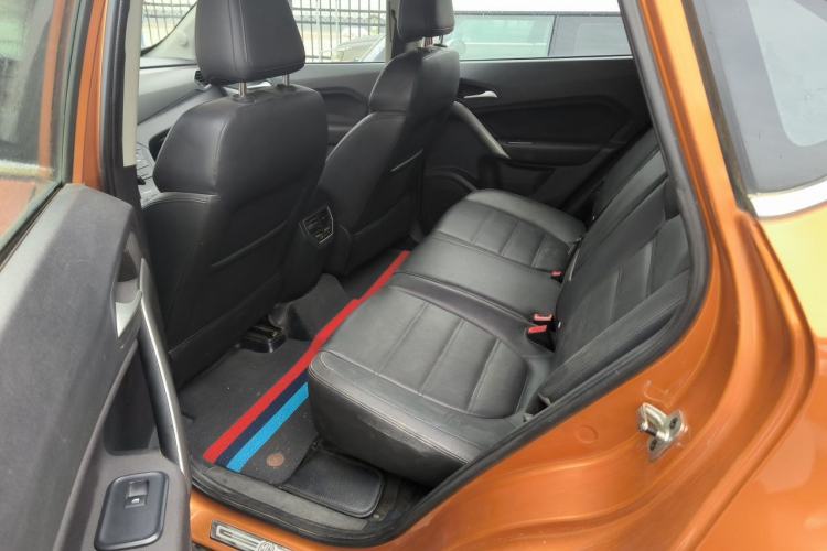 Used MG GS 2016 1.5TGI Manual Value Edition Left Rear Seat