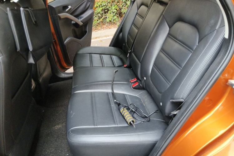 Used MG GS 2016 1.5TGI Manual Value Edition Left Rear Seat