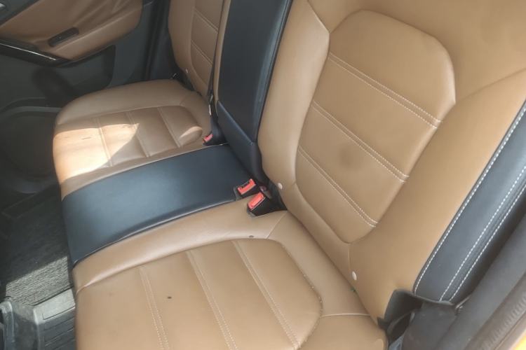 Used MG GS 2016 1.5TGI TST Luxury Edition Left Rear Seat