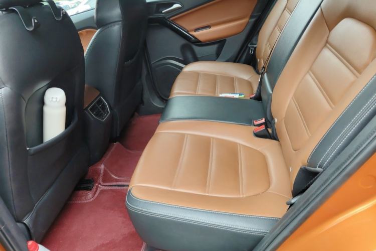 Used MG GS 2016 1.5TGI TST Luxury Edition Left Rear Seat