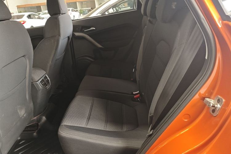 Used MG GS 2016 1.5TGI TST Elite Edition Left Rear Seat
