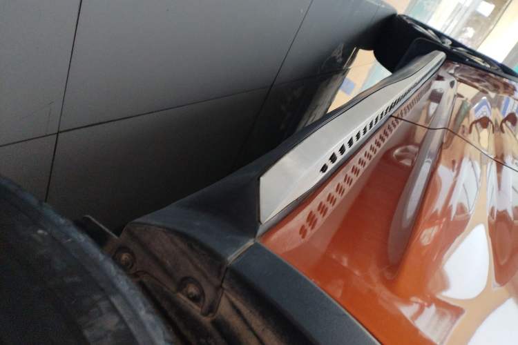 Used MG GS 2016 1.5TGI TST Luxury Edition Left Side Sill