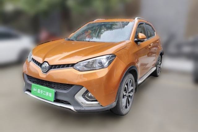 Used MG GS 2016 1.5TGI TST Luxury Edition