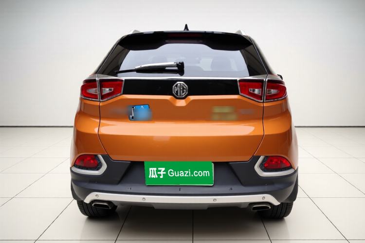 Used MG GS 2016 2.0TGI TST Four-Wheel Drive Flagship Edition Rear