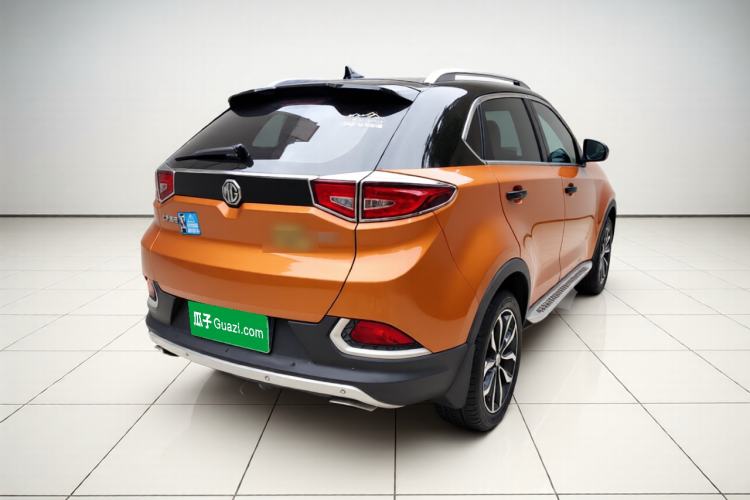 Used MG GS 2016 2.0TGI TST Four-Wheel Drive Flagship Edition Rear Right 45 Deg