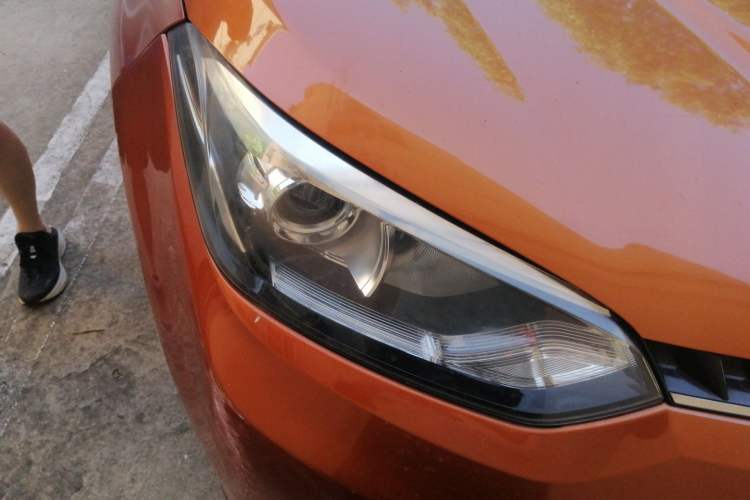 Used MG GS 2016 2.0TGI TST Luxury Edition Right Front Headlight