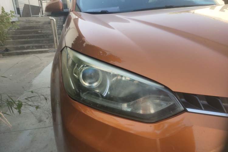 Used MG GS 2016 1.5TGI TST Elite Edition Right Front Headlight