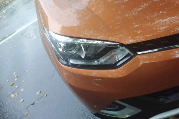 Used MG GS 2016 1.5TGI TST Luxury Edition Right Front Headlight