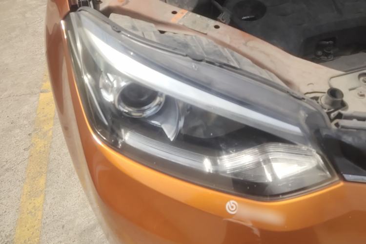 Used MG GS 2016 1.5TGI TST Luxury Edition Right Front Headlight