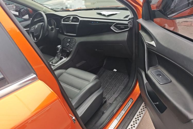 Used MG GS 2016 1.5TGI TST Luxury Edition Right Front Seat