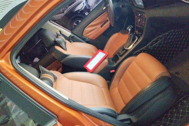 Used MG GS 2016 1.5TGI TST Luxury Edition Right Front Seat