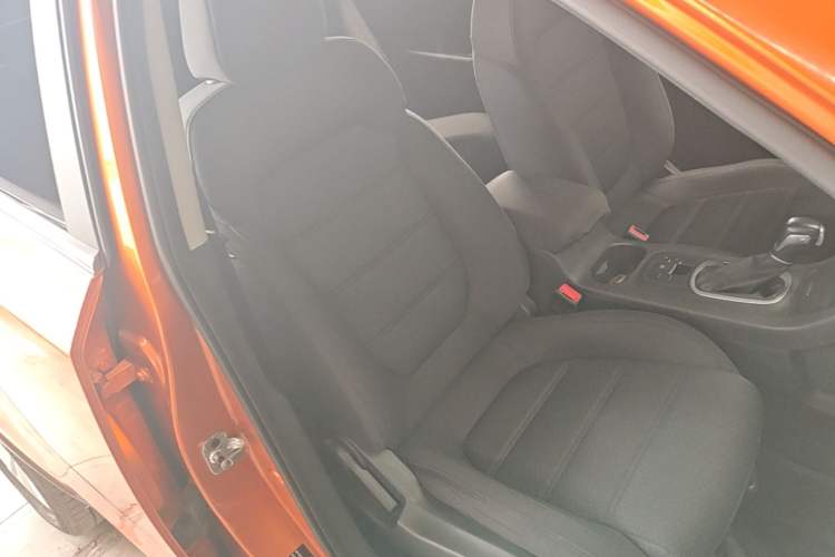 Used MG GS 2016 1.5TGI TST Elite Edition Right Front Seat