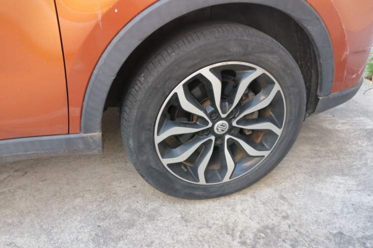 Used MG GS 2016 2.0TGI TST Luxury Edition Right Front Wheel Hub