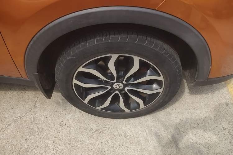 Used MG GS 2016 1.5TGI TST Luxury Edition Right Front Wheel Hub
