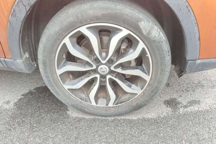 Used MG GS 2016 1.5TGI TST Luxury Edition Right Front Wheel Hub