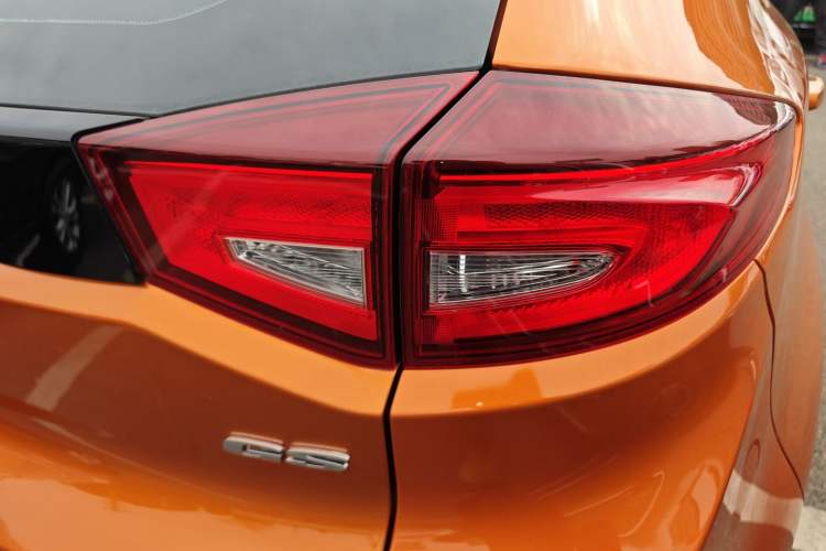 Used MG GS 2016 1.5TGI TST Luxury Edition Right Rear Taillight