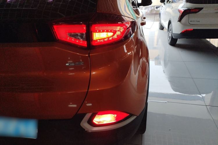 Used MG GS 2016 1.5TGI TST Luxury Edition Right Rear Taillight