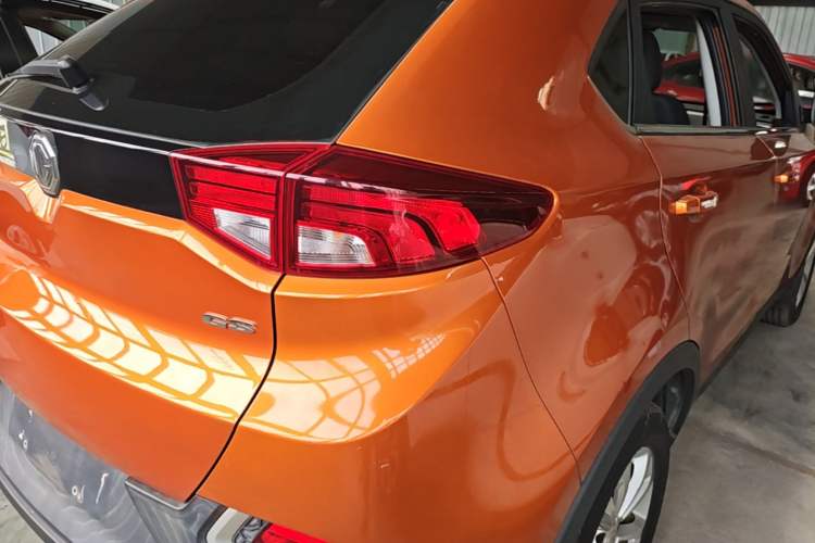 Used MG GS 2016 1.5TGI TST Elite Edition Right Rear Taillight