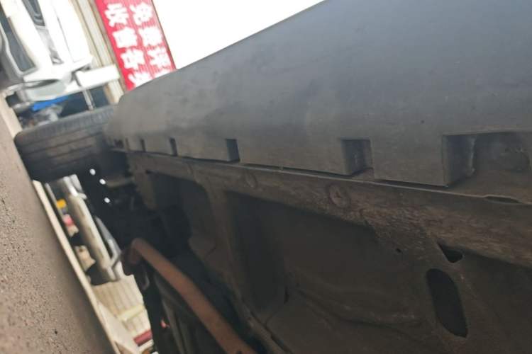 Used MG GS 2016 1.5TGI TST Luxury Edition Right Side Sill