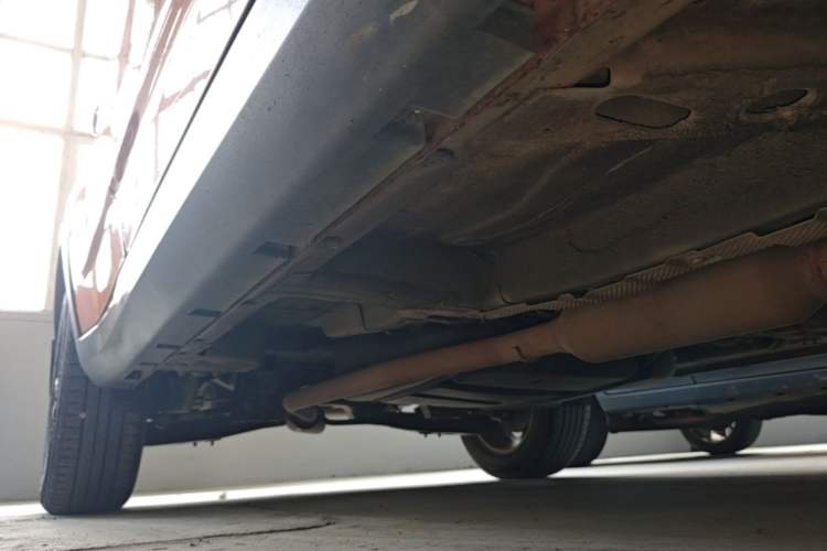 Used MG GS 2016 1.5TGI TST Elite Edition Right Side Sill