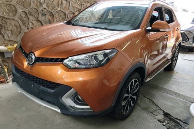Used MG GS 2016 1.5TGI TST Luxury Edition