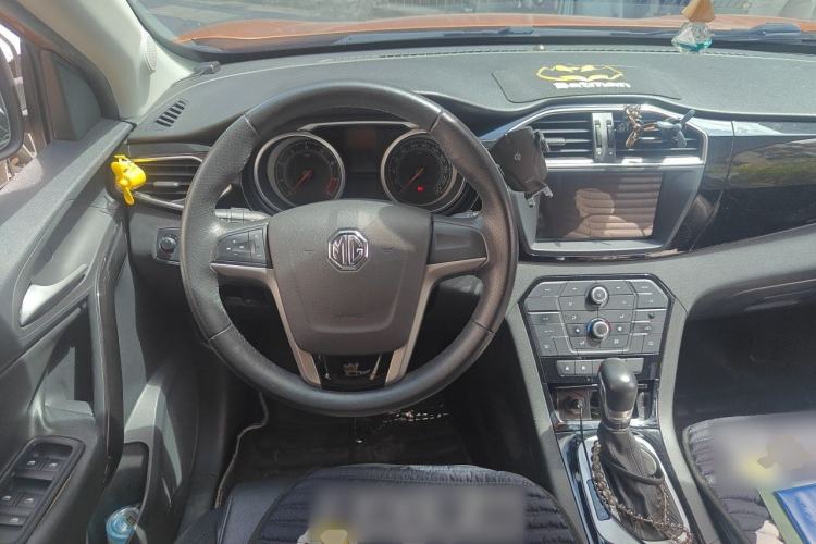 Used MG GS 2016 1.5TGI TST Luxury Edition Steering Wheel