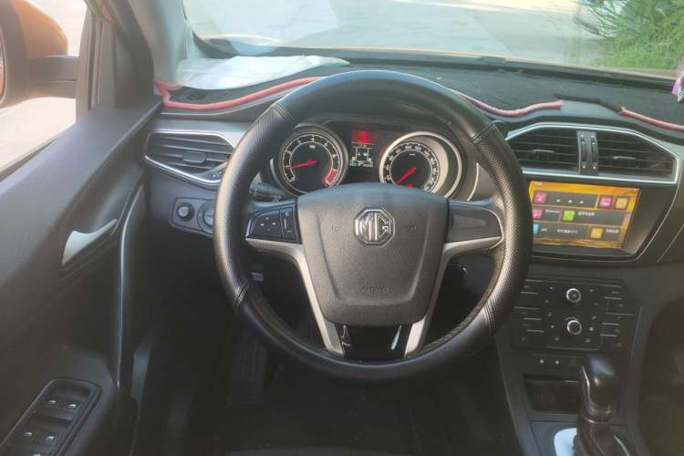 Used MG GS 2016 1.5TGI TST Elite Edition Steering Wheel