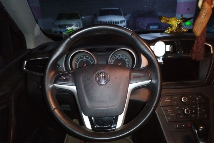 Used MG GS 2016 1.5TGI TST Elite Edition Steering Wheel