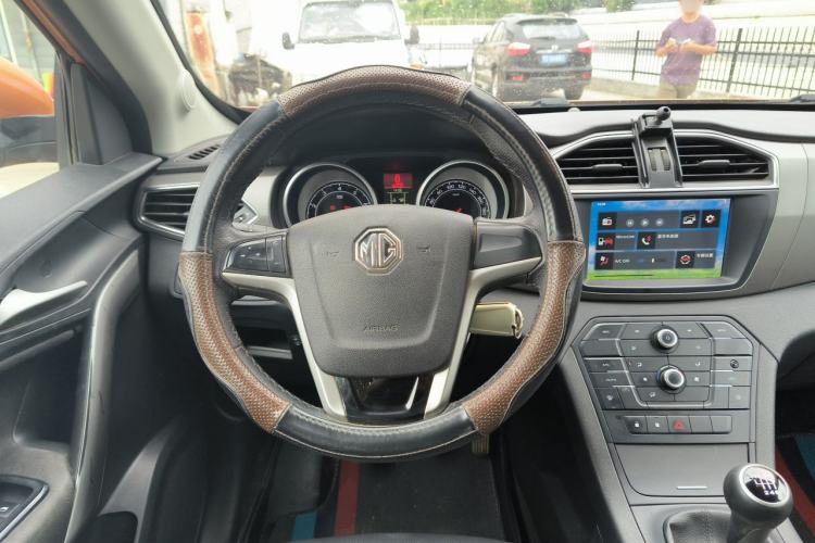 Used MG GS 2016 1.5TGI Manual Value Edition Steering Wheel